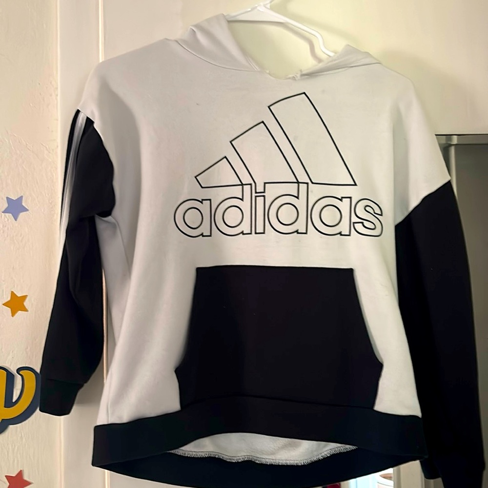 Adidas sweatshirt